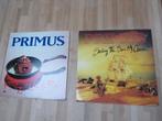 Primus - 'Frizzle fry' & 'Sailing the seas of cheese', Enlèvement ou Envoi, Utilisé