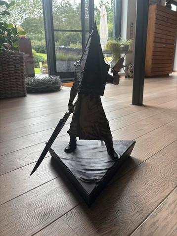 1/4 figuur Pyramid Head - Silent Hill 2 - First 4 figures beschikbaar voor biedingen