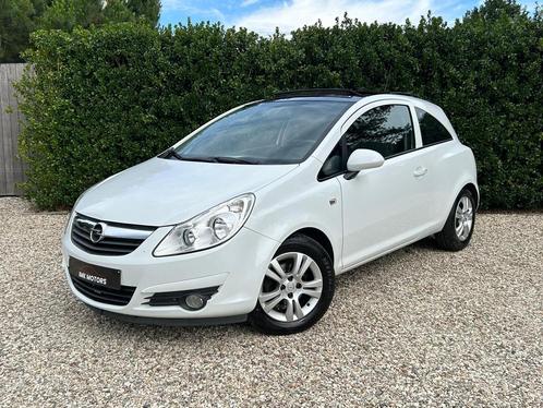 OPEL CORSA 1.4 BENZINE 2009 (MET GARANTIE), Auto's, Opel, Bedrijf, Te koop, Corsa, Benzine, Euro 4, Coupé, 3 deurs, Handgeschakeld