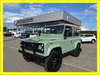 Land Rover Defender FULL BODY RESTORATION in Perfect condit, Monovolume, Zwart, Defender, 6 zetels