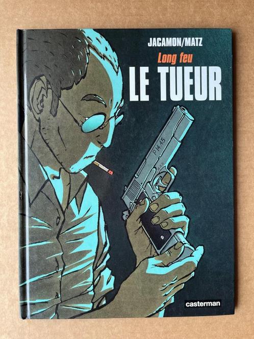 Le tueur T1 - Long feu - Jacamon - 1998 - Casterman, Boeken, Stripverhalen, Verzenden