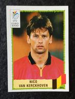 PANINI EURO 2000 # 104 NICO VAN KERCKHOVEN, Verzamelen, Sportartikelen en Voetbal, Ophalen of Verzenden, Nieuw