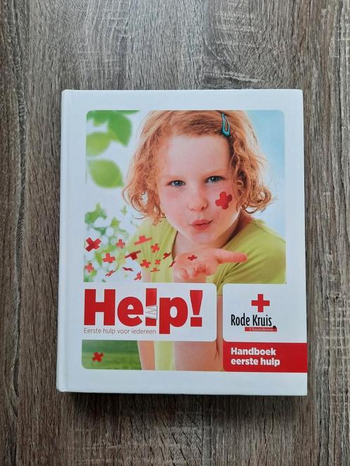 Help! Eerste hulp voor iedereen - Rode Kruis, Boeken, Wetenschap, Zo goed als nieuw, Ophalen of Verzenden