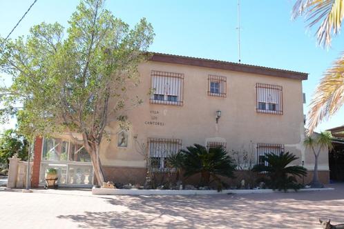 CC0564 - Grande maison avec piscine et dépendances à Novelda, Immo, Étranger, Espagne, Maison d'habitation, Campagne