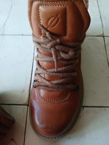 Bottines OCRA handgemaakt in Italië M31 - Np € 149.0 beschikbaar voor biedingen