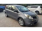2009 Nissan Note Personenauto, Auto's, Nissan, Gebruikt, Overige brandstoffen, Bedrijf, Handgeschakeld