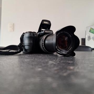 Fujifilm FinePix HS20 EXR Digital Camera Complete in Box beschikbaar voor biedingen