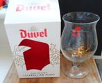 150 jaar duvel glas - 33 cl in doos, Verzamelen, Biermerken, Verzenden, Nieuw, Duvel