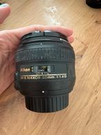 AF-S Nikkor 50mm 1.4g, Enlèvement, Comme neuf