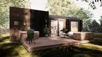 Groot Tiny House/modulaire woning te koop met luxe afwerking, Tuin en Terras, Ophalen of Verzenden, Zo goed als nieuw, Hout