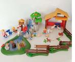 playmobil 4851 kinderboerderij, Ophalen, Zo goed als nieuw, Complete set