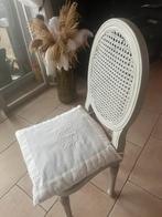 Chaise, Huis en Inrichting, Stoelen, Gebruikt, Twee, Grijs, Hout