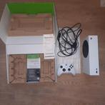 Xbox Series S (met verpakking + kasticket), Ophalen of Verzenden, Xbox Series S