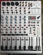 Behringer Eurorack UB1204FX-PRO, Muziek en Instrumenten, Ophalen, Gebruikt, 5 tot 10 kanalen, Microfooningang