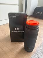 Canon RF 100-400mm F/5.6-8 IS USM, Audio, Tv en Foto, Foto | Lenzen en Objectieven, Ophalen of Verzenden