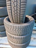 Winterbanden continental 225/40r19, Auto-onderdelen, Gebruikt, Winterbanden, Band(en), Personenwagen