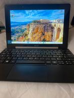 Twee en een de laptop en tablet, Computers en Software, Windows Laptops, Ophalen, Zo goed als nieuw, 4 GB