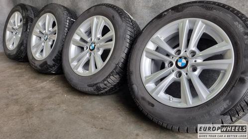 16 Inch BMW Velgen 3 Serie F30 F31 4 Serie F32 F33 F36 656, Autos : Pièces & Accessoires, Pneus & Jantes, Pneus et Jantes, Pneus hiver