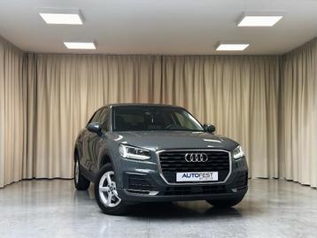 Audi Q2 30TFSI Nanogrijs - 12 Maand Garantie