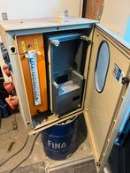 Werfkast, Doe-het-zelf en Bouw, Ophalen