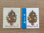 3734-3735, Postzegels en Munten, Postzegels | Europa | België, Kerst, Ophalen of Verzenden, Postfris, Postfris