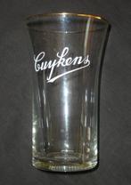 BROUWERIJ CUYKENS, LIER BIERGLAS, Ophalen of Verzenden, Gebruikt, Glas of Glazen, Overige merken