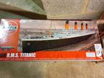 Maquette Airfix Le Titanic au 1/400e Neuve avec couleurs, Ophalen of Verzenden, Nieuw, 1:200 of kleiner, Airfix