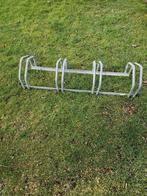 Gegalvaniseerd fietsenrek, geschikt voor 4 fietsen, Vélos & Vélomoteurs, Accessoires vélo | Porte-vélos, Enlèvement, Utilisé