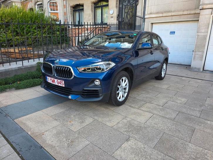 BMW X2 1.5iA sDrive18 Automaat, Full Led, Elektr. achterklep, Auto's, BMW, Particulier, X2, ABS, Airbags, Airconditioning, Bluetooth