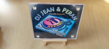 DJ Jean & Peran - I give my life /Flair maxisingle CD beschikbaar voor biedingen
