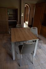 Keukentafel, Ophalen, Gebruikt, Vier personen