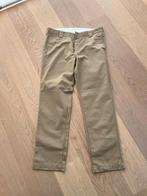 Geklede beige broek Carharrt maat 34x32, Kleding | Heren, Broeken en Pantalons, Ophalen of Verzenden, Nieuw, Beige, Carhartt