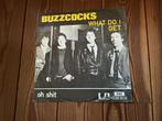 Buzzcocks de 7 pouces : qu'est-ce que j'obtiens ?, CD & DVD, Vinyles Singles, Enlèvement ou Envoi, Utilisé