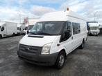 Ford Transit dubbel cabine, Autos, Boîte manuelle, Diesel, Achat, Ford