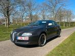 Alfa Romeo GT Facelift 130.000km gekeurd voor verkoop, Voorwielaandrijving, Zwart, Leder, 1900 cc