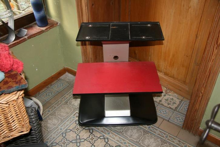 étagère sur roulettes, Maison & Meubles, Accessoires pour la Maison | Étagères, Utilisé, Enlèvement