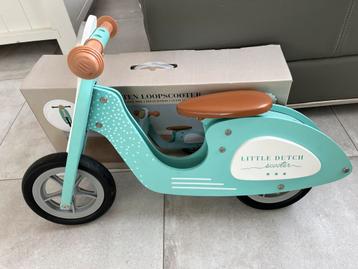 Little dutch loopscooter
