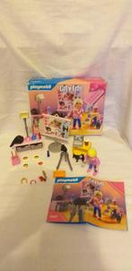 playmobil 70607 4-10 jaar, Kinderen en Baby's, Speelgoed | Playmobil, Ophalen of Verzenden, Gebruikt