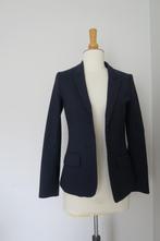 Blazer bleu - Xandres - M 34, Vêtements | Femmes, Vestes & Costumes, Enlèvement ou Envoi, Comme neuf, Taille 34 (XS) ou plus petite
