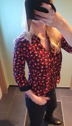 Blouse boutonnée Edc by Esprit S, Comme neuf, Taille 36 (S), Esprit, Rouge