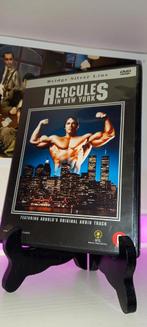 Hercules in New york (schwarzenegger), Ophalen of Verzenden, Zo goed als nieuw