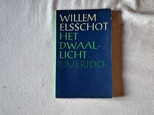 Willem elsschot - het dwaallicht querido, Boeken, Literatuur, Ophalen of Verzenden