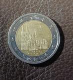 Pièce de 2 euros rare, Postzegels en Munten, Munten | Europa | Euromunten, 2 euro, Zilver, Ophalen