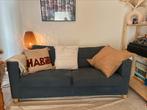 Zetelbed Ikea, Ophalen, Gebruikt, Tweepersoons, Stof