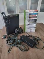 Xbox 360 met games, Gebruikt, Ophalen of Verzenden, Met games