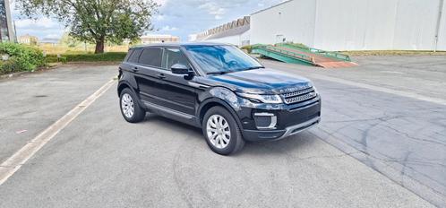 Land Rover Evoque 2.0D Automaat 4x4 150pk Euro 6 2015, Auto's, Land Rover, Bedrijf, Te koop, 4x4, ABS, Airbags, Airconditioning