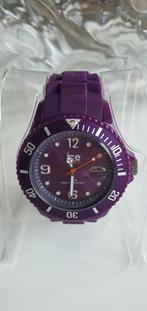 Paarse Icewatch Forever Big, Montre-bracelet, Autres marques, Enlèvement ou Envoi, Synthétique