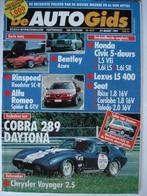 AutoGids 403, Verzenden, Gelezen, Algemeen