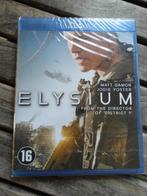 )))  Bluray Elysium  //  Matt Damon   (((, CD & DVD, Comme neuf, Enlèvement ou Envoi, Science-Fiction et Fantasy