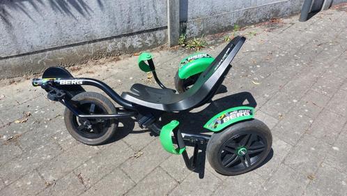 Go-cart BERG, Kinderen en Baby's, Speelgoed | Buiten | Voertuigen en Loopfietsen, Gebruikt, Trapvoertuig, Ophalen